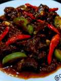 Gongso Daging Kambing Khas Semarang