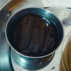 A picture of [Healthy] Ayurvedic Bael Fruit Jam for Ekadashi.
