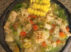 Una foto de Sopas de Mondongo 😋