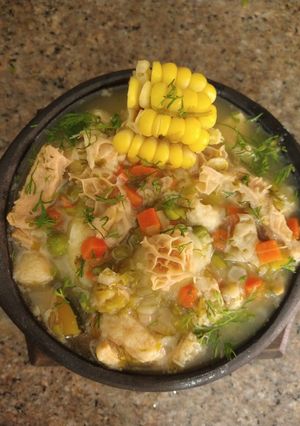 Una foto de Sopas de Mondongo 😋