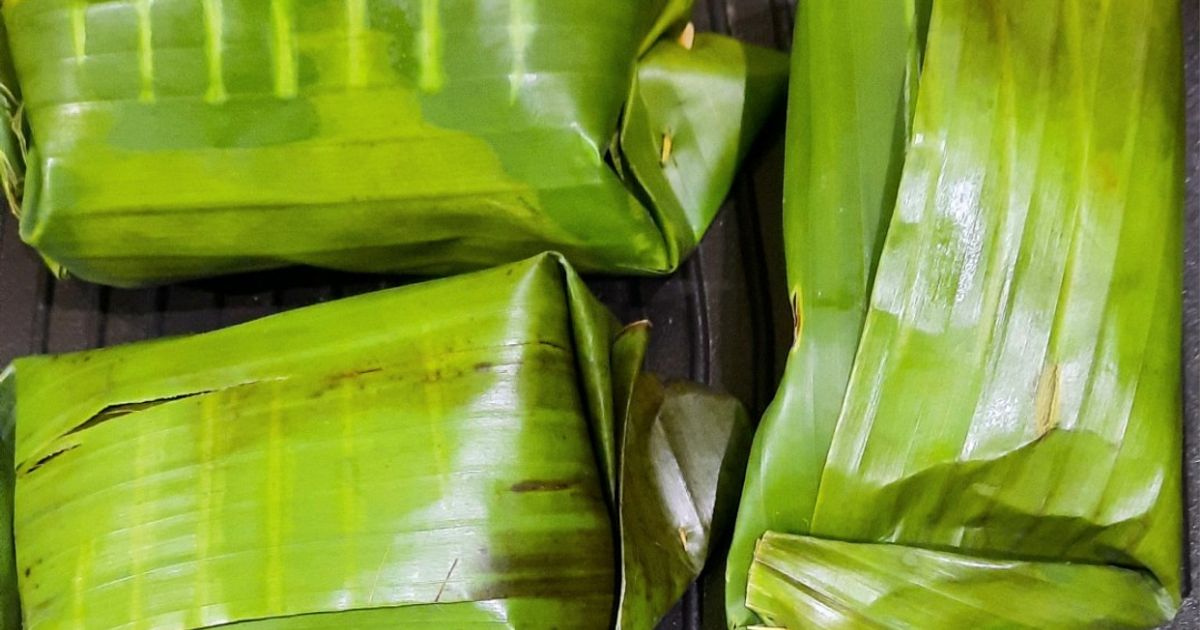 Nasi Bakar Original