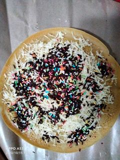 Foto resep Martabak Manis Teflon Sederhana