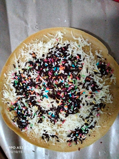 Foto resep Martabak Manis Teflon Sederhana