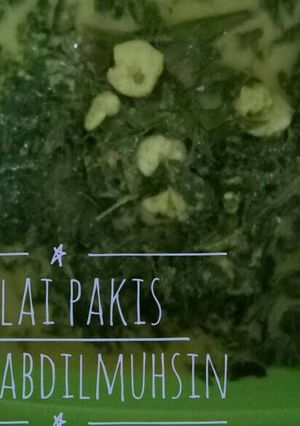 Foto resep Gulai Pakis