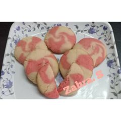 A picture of Vanilla Cookies.