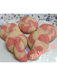 A picture of Vanilla Cookies.