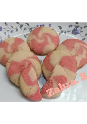 A picture of Vanilla Cookies.