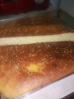 صورة لوصفة خبز الدار خفيف