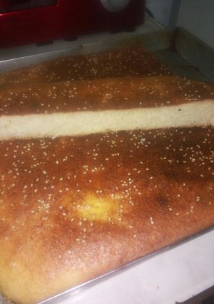 صورة لوصفة خبز الدار خفيف
