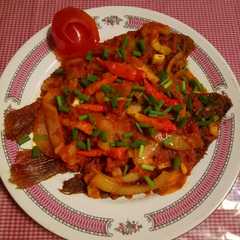 Pesmol Ikan Nila রেসিপির প্রধান ছবি