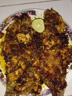 Foto resep Ikan gurame bakar