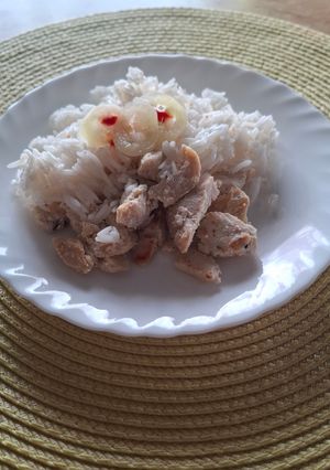Görög joghurtos csirkemell recept fotója