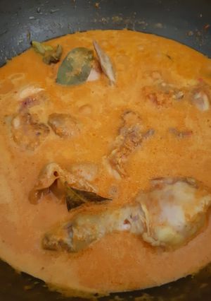 Foto resep Ayam Gulai Pedas