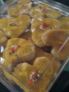 Foto resep Kue Kering Kacang