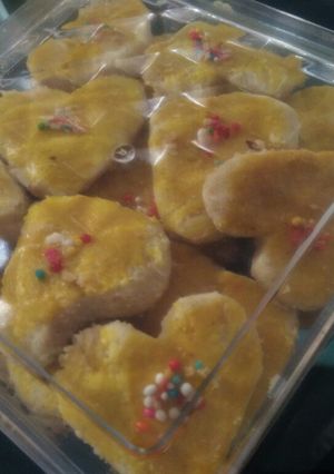 Foto resep Kue Kering Kacang