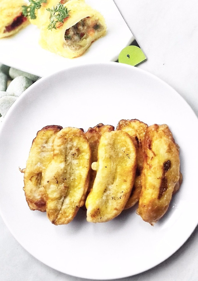 Foto resep Fried Banana