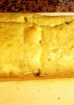 Una foto de Budín de Naranja "Dulce sin azúcar"