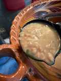 Frijoles de la olla