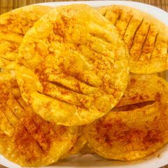 A picture of Instant Chorafali❣️Special Diwali Snacks✨.
