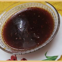 A picture of Tamarind Chutney.