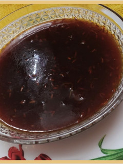 A picture of Tamarind Chutney.