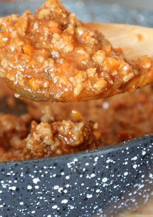Foto principal de Salsa boloñesa casera