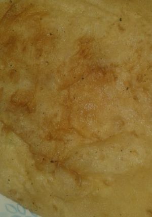 A picture of Bhatura.