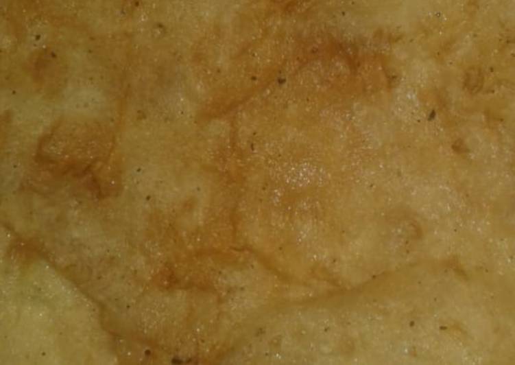Simple Way to Make Ultimate Bhatura