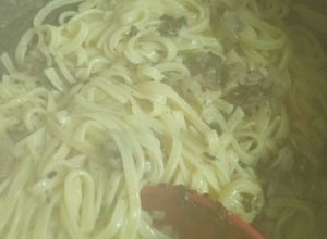 Una foto de Pesto loco