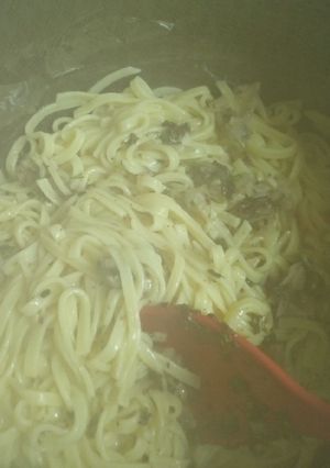 Una foto de Pesto loco