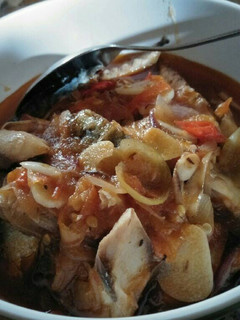 Foto resep Sarden ikan salem