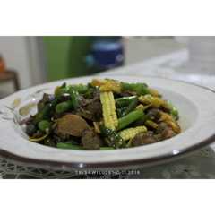 รูปของ Tumis Ati Ampela