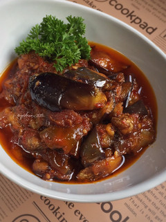 Foto resep Terong Sambal Ebi