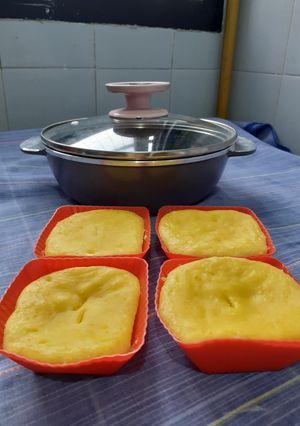 Una foto de Cupcakes de Naranja🍊