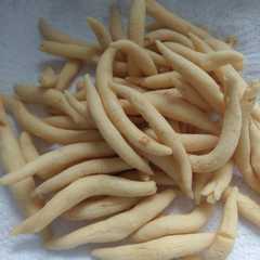 Telor gabus keju রেসিপির প্রধান ছবি