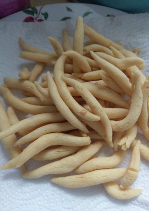 Foto resep Telor gabus keju