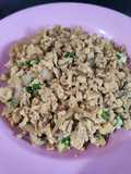 Orak Arik Telur Saus Teriyaki