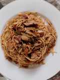Chinesische Nudeln