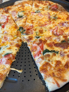 A picture of Perfect Pizza Dough.