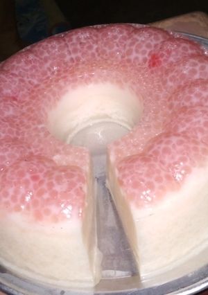 Foto resep Puding Suka Ceria