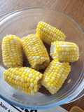 Sweet Corn in a Cob