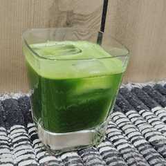 Spinach Juice-レシピのメイン写真