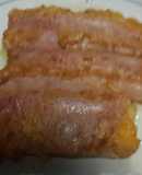Espárragos rellenos