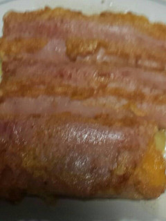 Una foto de Espárragos rellenos