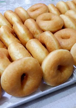 Foto resep Donat Kentang Lembut