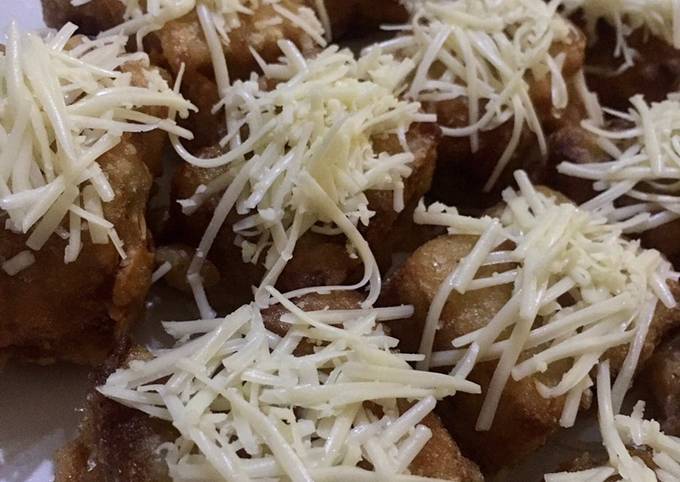 Resep Pisang Goreng Nanas Keju oleh Neni Fatriani Cookpad Resep Pisang Goreng Nanas Keju oleh Neni Fatriani Cookpad