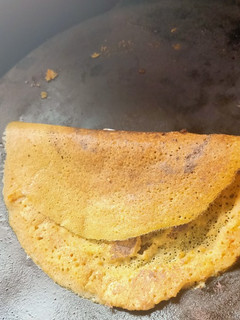 கேரட் தோசை செய்முறை முக்கிய புகைப்படம்