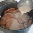 Torrejas en Leche ♥️ 🍞🥛