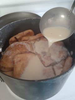 Una foto de Torrejas en Leche ♥️ 🍞🥛