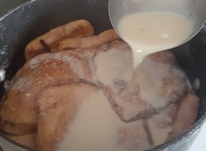 Una foto de Torrejas en Leche ♥️ 🍞🥛
